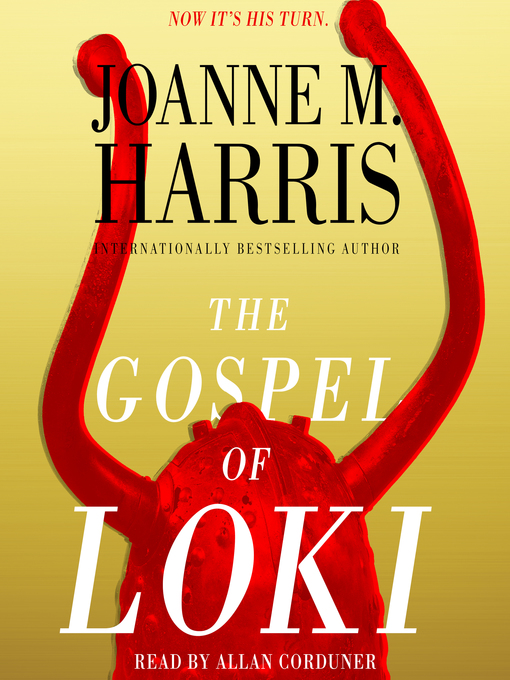 Title details for The Gospel of Loki by Joanne M. Harris - Available